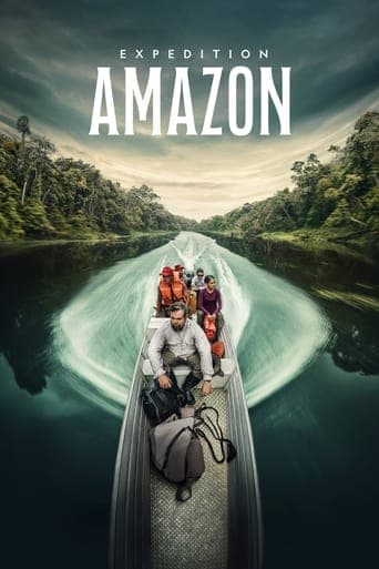 Affiche de Expedition Amazon