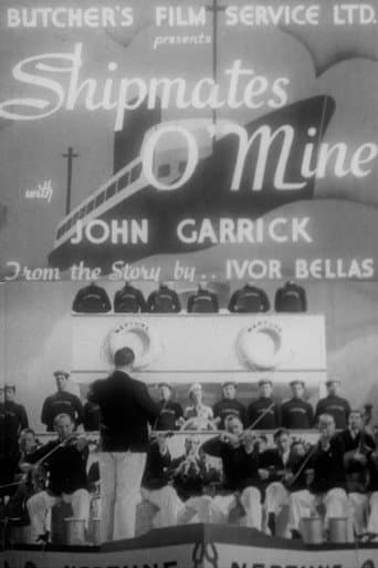 Affiche de Shipmates o' Mine