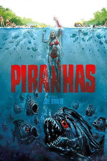 Affiche de Piranhas