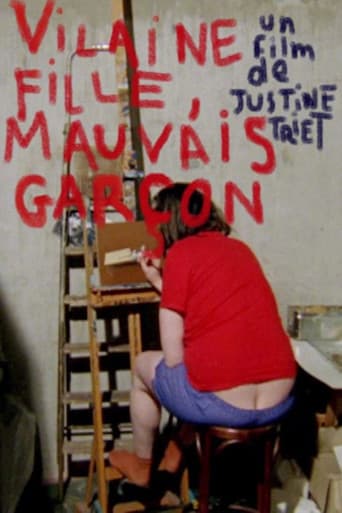 Affiche de Vilaine fille mauvais garçon