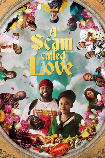 Affiche de A Scam Called Love