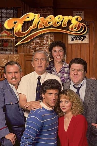 Affiche de Cheers