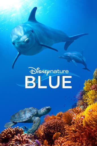 Affiche de Blue