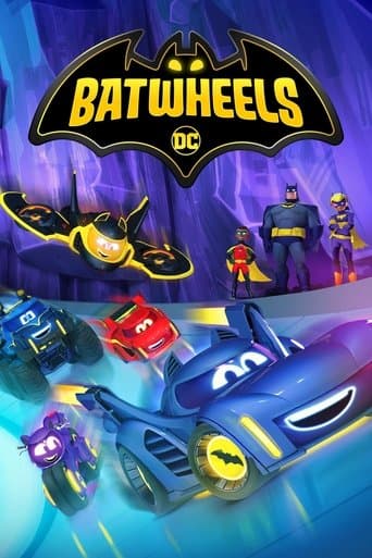 Affiche de Batwheels