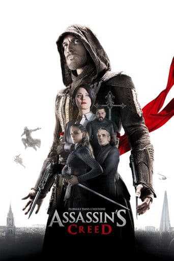 Affiche de Assassin's Creed