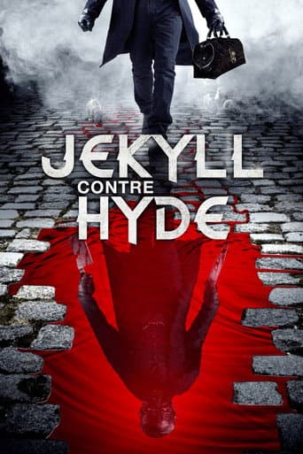 Affiche de Jekyll contre Hyde