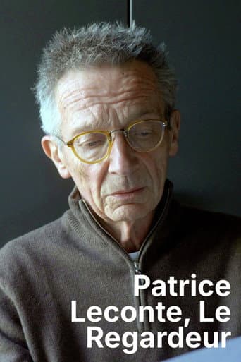 Affiche de Patrice Leconte, le regardeur