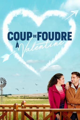 Affiche de Coup de foudre à Valentine