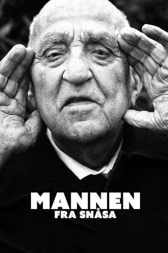 Affiche de Mannen fra Snåsa