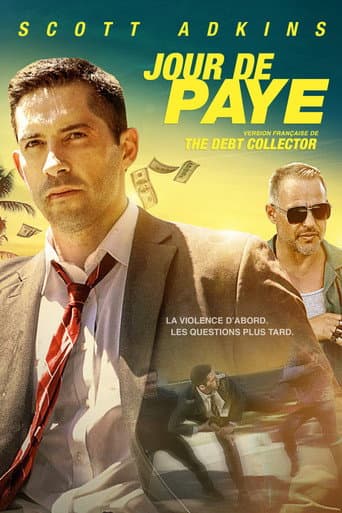 Affiche de The Cash Collector