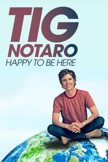 Affiche de Tig Notaro: Happy to Be Here