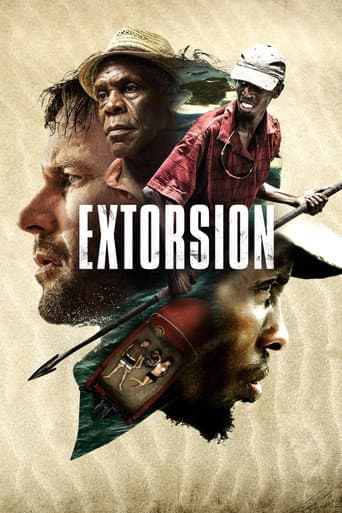 Affiche de Extortion