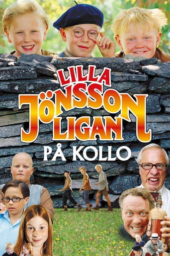 Affiche de Les Petits Jönsson 3 en colo
