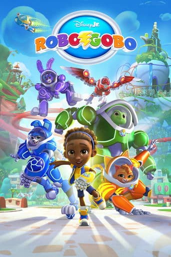 Affiche de RoboGobo