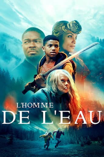 Affiche de L'Homme de l'eau