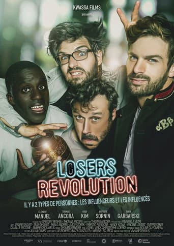 Affiche de Losers Revolution
