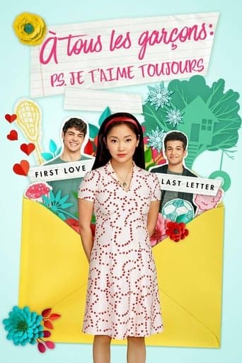 Affiche de À tous les garçons : P.S. Je t'aime toujours