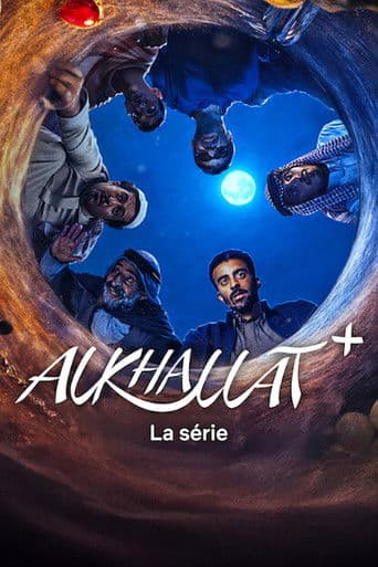 Affiche de Alkhallat+ : La série