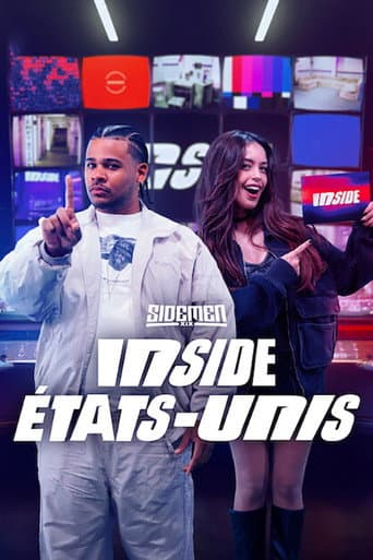 Affiche de Inside : États-Unis