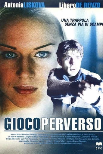 Affiche de Gioco perverso