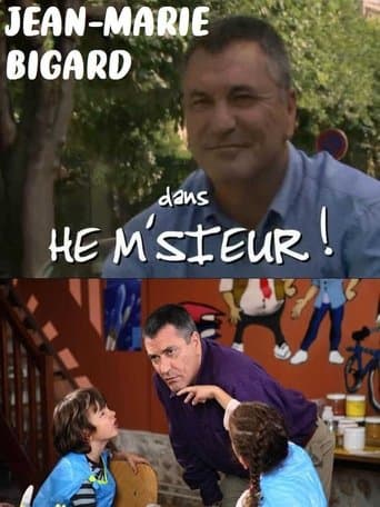 Affiche de Hé M'sieur