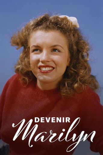 Affiche de Devenir Marilyn