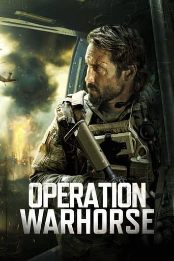 Affiche de Opération Warhorse