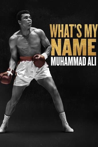 Affiche de What's My Name : Muhammad Ali