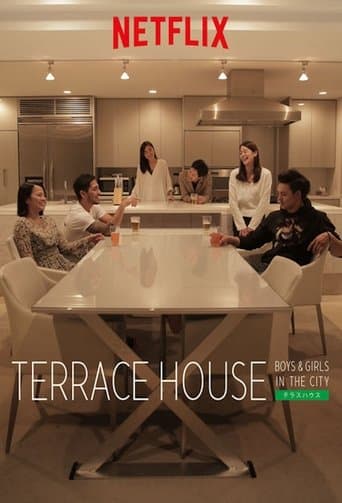 Affiche de Terrace House: Boys & Girls in the City