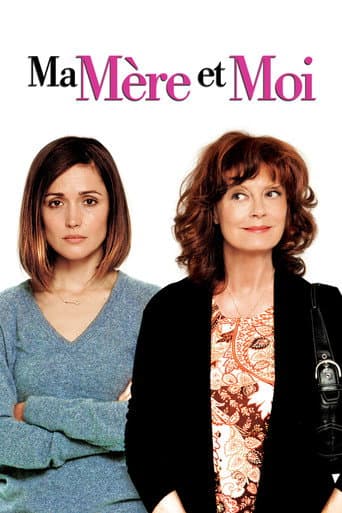 Affiche de Ma mère et moi