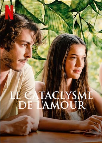 Affiche de Le Cataclysme de l'amour