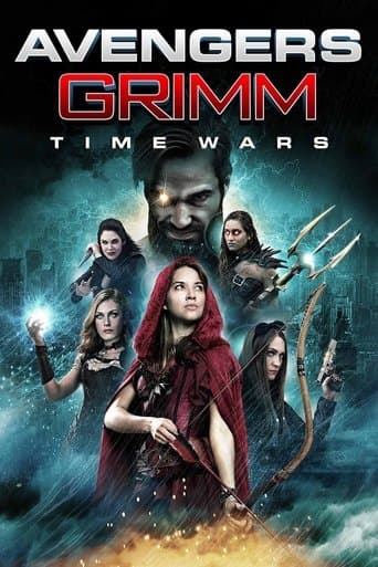 Affiche de Avengers Grimm: Time Wars