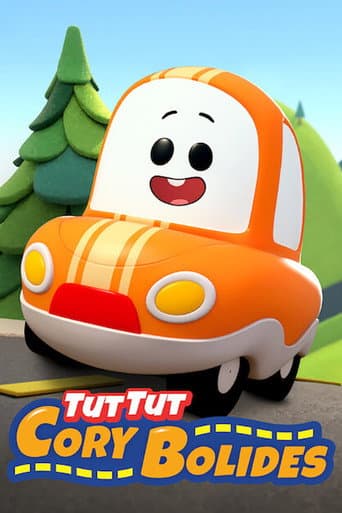 Affiche de Tut Tut Cory Bolides