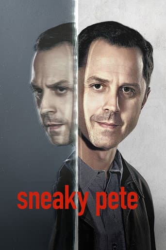 Affiche de Sneaky Pete