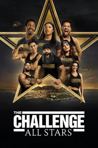 Affiche de The Challenge: All Stars