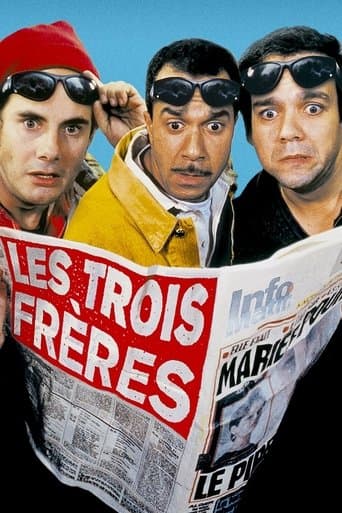 Affiche de Les Trois Frères
