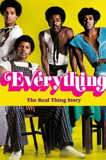 Affiche de Everything: The Real Thing Story