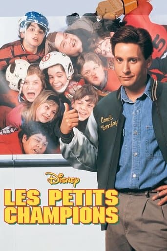 Affiche de Les Petits Champions