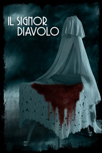 Affiche de Il signor Diavolo