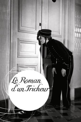 Affiche de Le Roman d'un tricheur