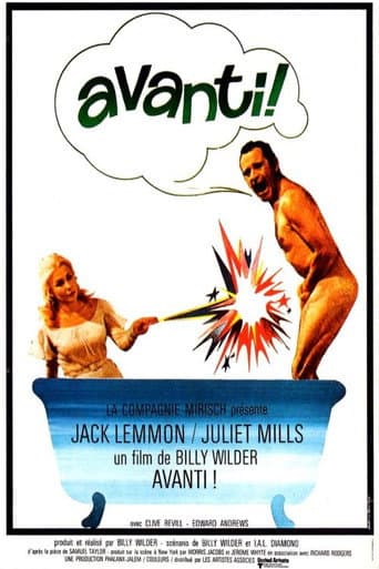Affiche de Avanti !