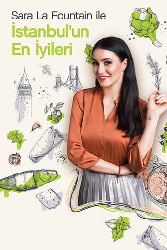 Affiche de Sara La Fountain ile İstanbul'un En İyileri
