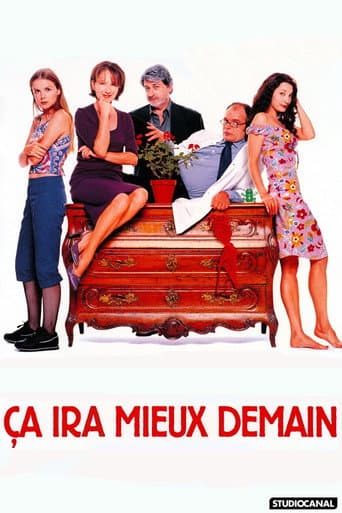 Affiche de Ça ira mieux demain