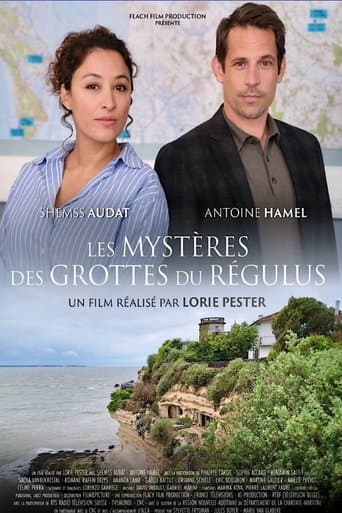 Affiche de Les Mystères des grottes du Régulus