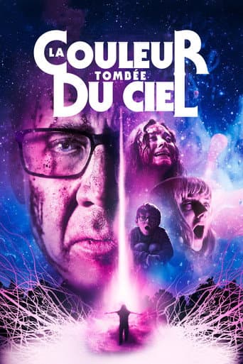 Affiche de Color Out of Space