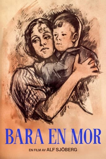 Affiche de Rien qu'une mère