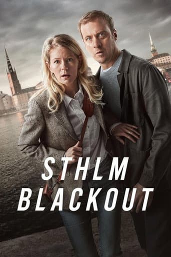 Affiche de STHLM Blackout