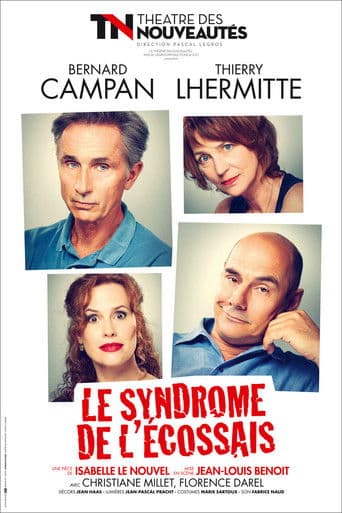 Affiche de Le syndrome de l'écossais