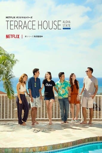 Affiche de Terrace House: Aloha State
