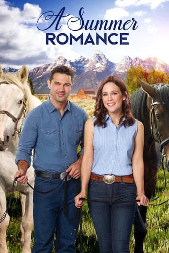 Affiche de Coup de foudre à Big Mountain